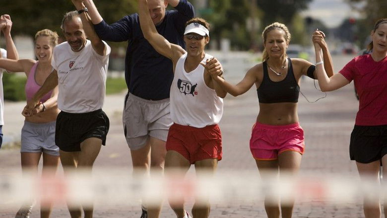 UltraMarathon Man: 50 Marathons, 50 States, 50 Days