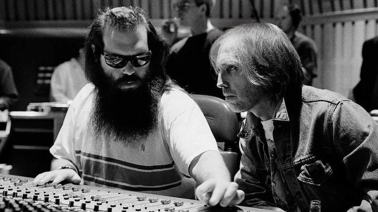 кадр из фильма Tom Petty, Somewhere You Feel Free