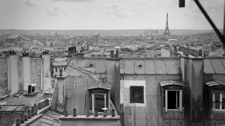 кадр из фильма Paris, un jour de mai