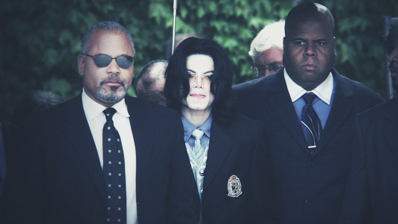 кадр из фильма The People vs. Michael Jackson