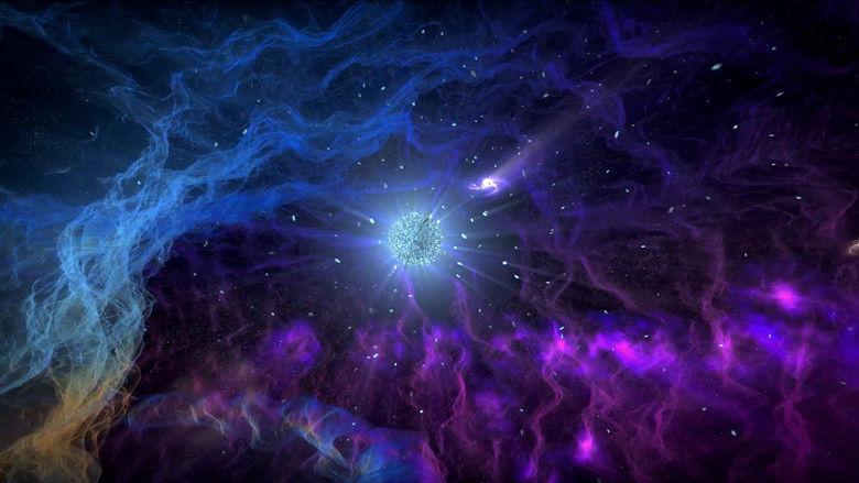 кадр из фильма Lichtmond - The Journey