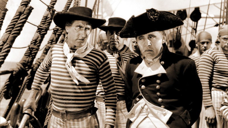 кадр из фильма Мятеж на Баунти