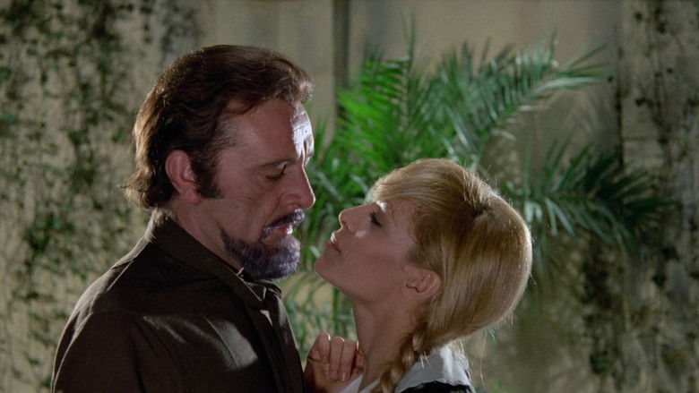 кадр из фильма Синяя борода