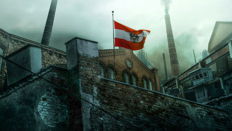 кадр из фильма Хинтерленд: город грехов