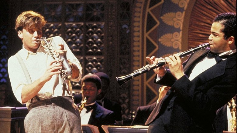 кадр из фильма Приключения молодого Индианы Джонса: Тайна блюз