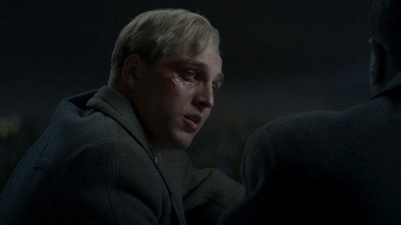 кадр из фильма Бонхёффер: Пастор, шпион, убийца