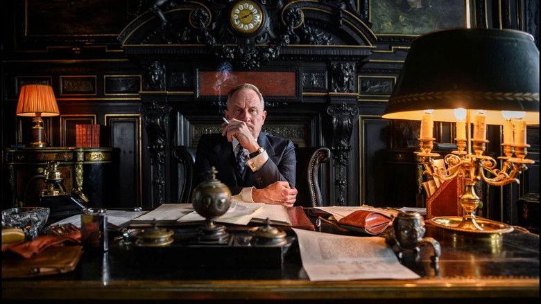 кадр из фильма Горизонт в огне