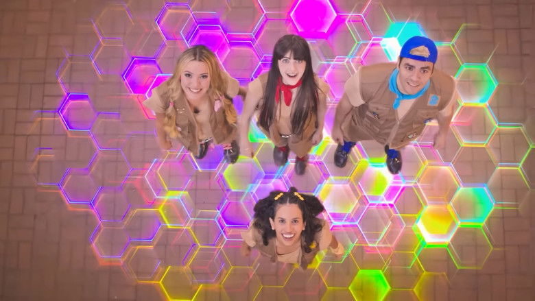 кадр из фильма Luccas Neto em: Uma Aventura no Zoológico