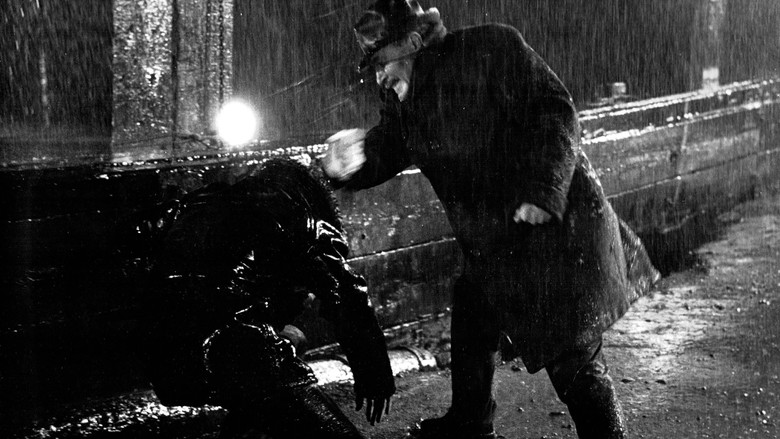 кадр из фильма Дело самоубийцы