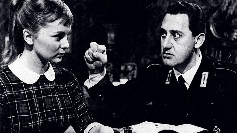 кадр из фильма Guardia, guardia scelta, brigadiere e maresciallo