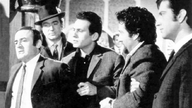 кадр из фильма Φτωχογειτονιά αγάπη μου