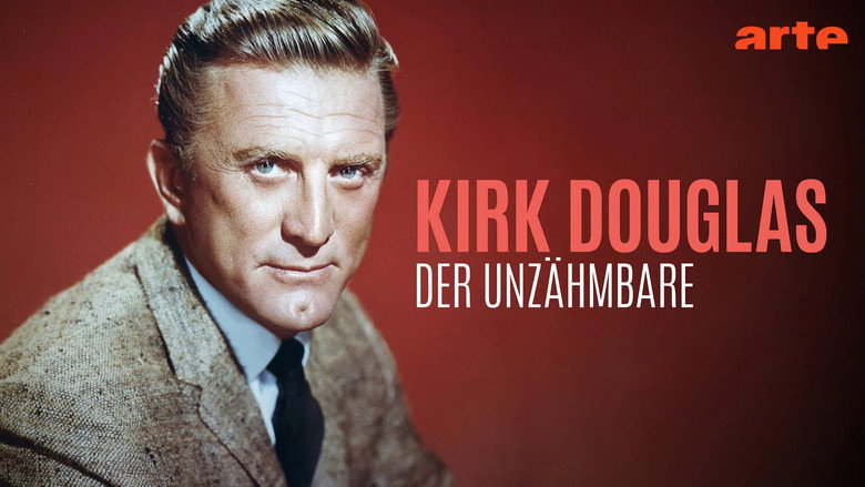 кадр из фильма Kirk Douglas, l'indompté