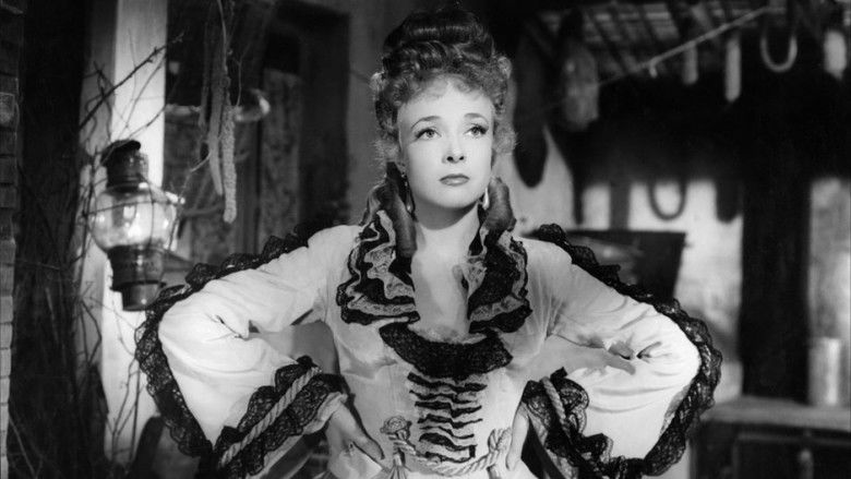 кадр из фильма Boule de suif