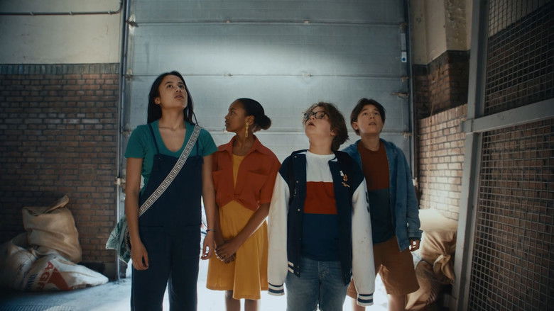 кадр из фильма NOOBIELAND