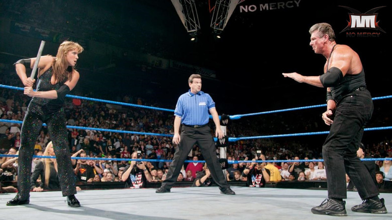 кадр из фильма WWE No Mercy 2003