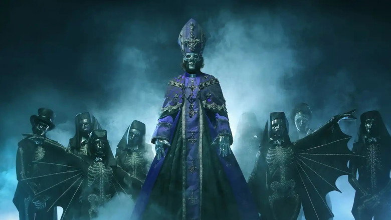 кадр из фильма Ghost - Skeletour Movie