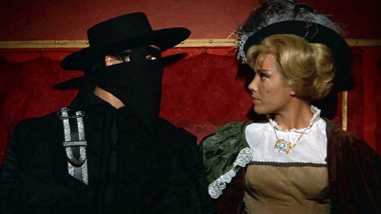 кадр из фильма Zorro contro Maciste