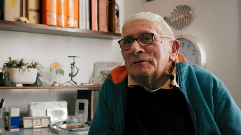 кадр из фильма Entre Ilhas