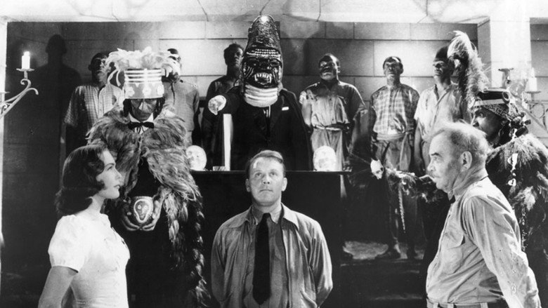 кадр из фильма Король зомби