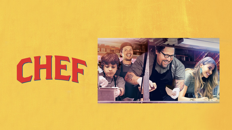 кадр из фильма Повар на колесах