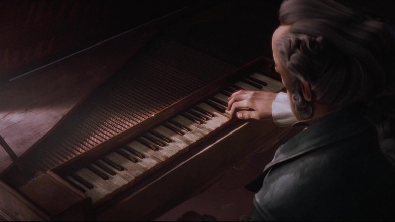 кадр из фильма El fantasma de la Quinta