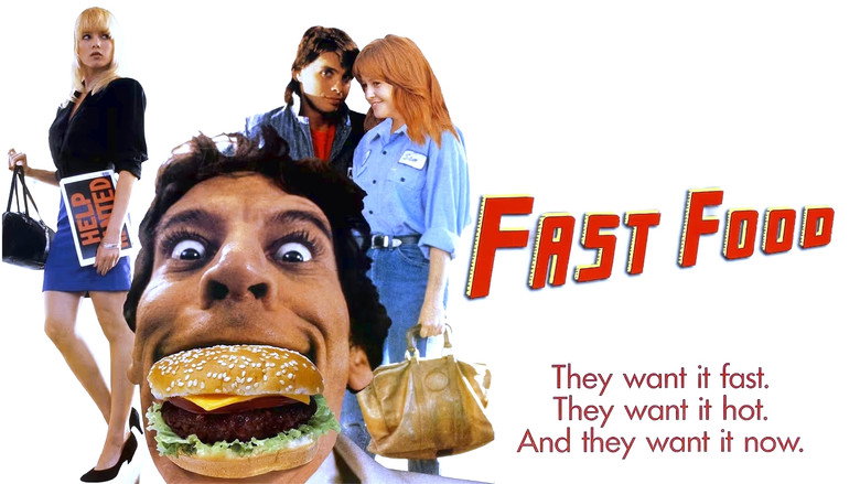кадр из фильма Fast Food