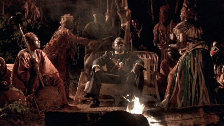 кадр из фильма En attendant le vote...