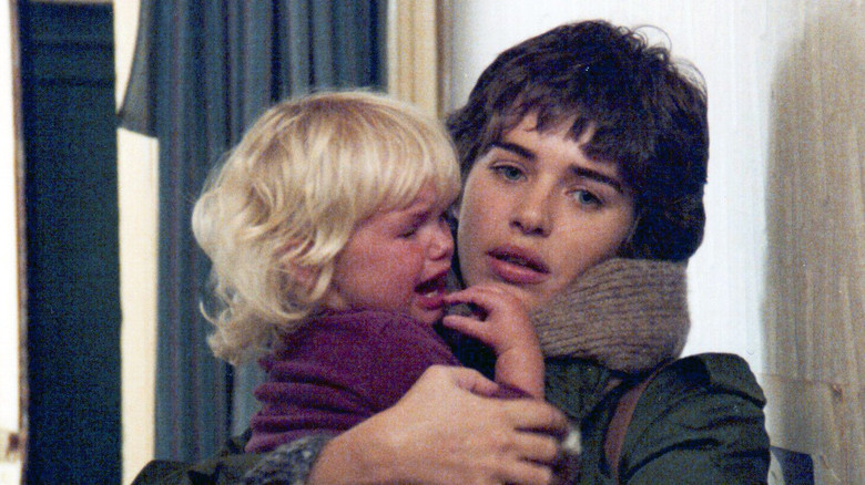 кадр из фильма Sally och friheten