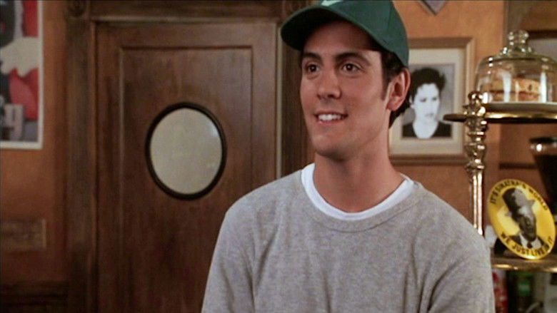 кадр из фильма Принц из снов