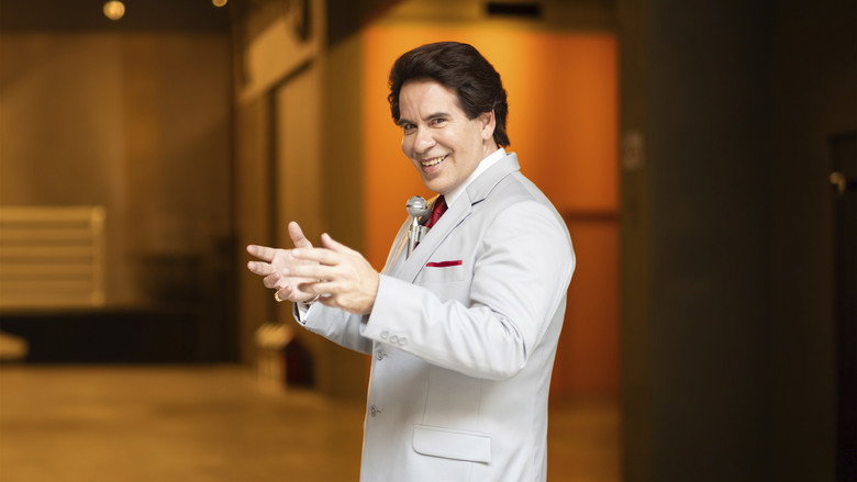 кадр из фильма Silvio Santos Vem Aí