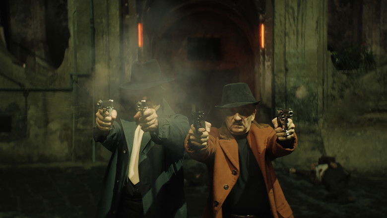 кадр из фильма Счастливое число 5