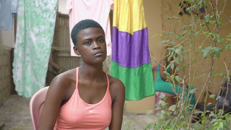 кадр из фильма La maman des handicapés