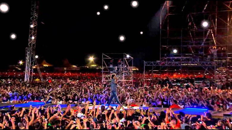 кадр из фильма Ligabue Campovolo - Il film