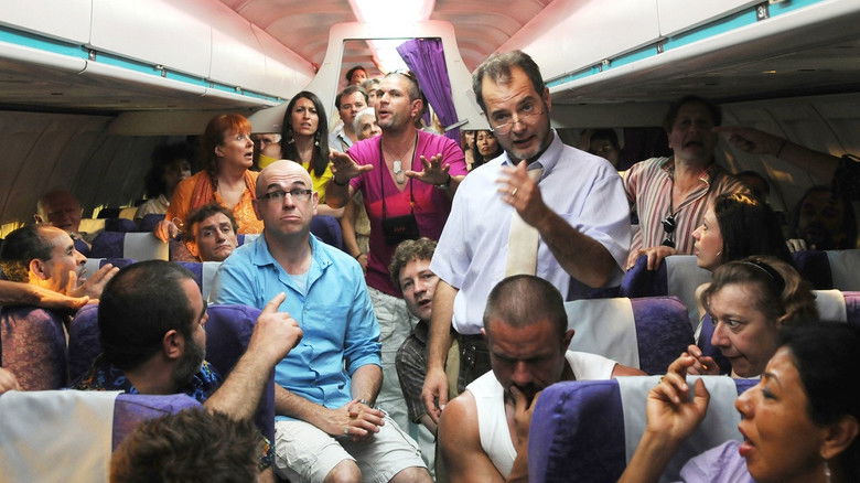 кадр из фильма Улетный рейс