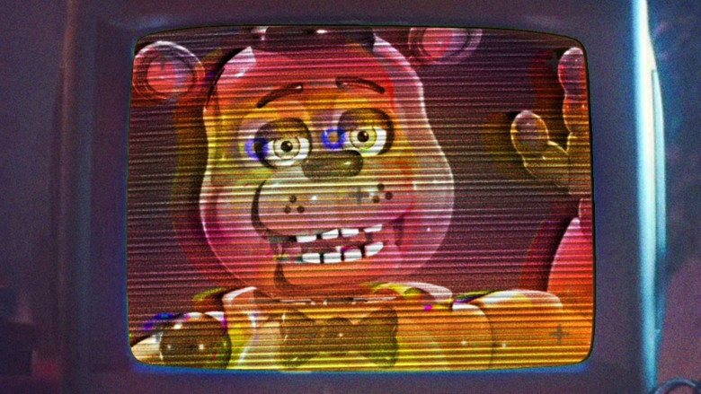 кадр из фильма Rec Nights At Freddys 2