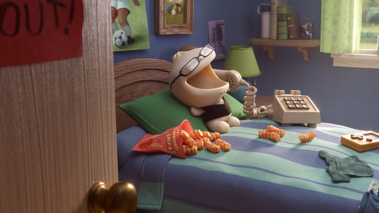 кадр из фильма Бао