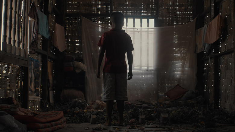 кадр из фильма Долгая прогулка