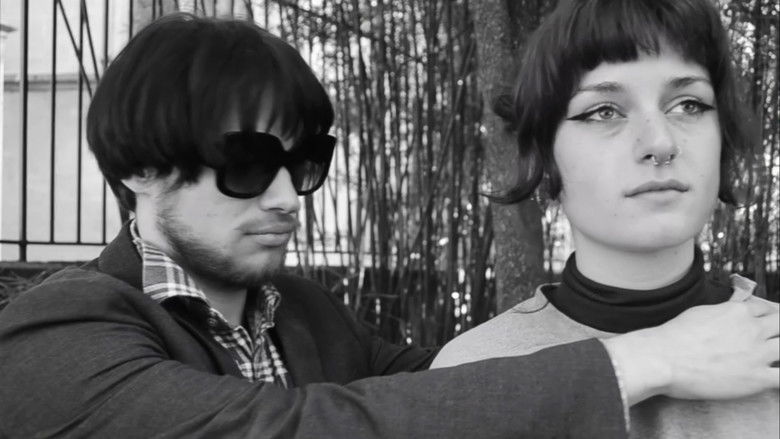 кадр из фильма FEMME SANDWICH