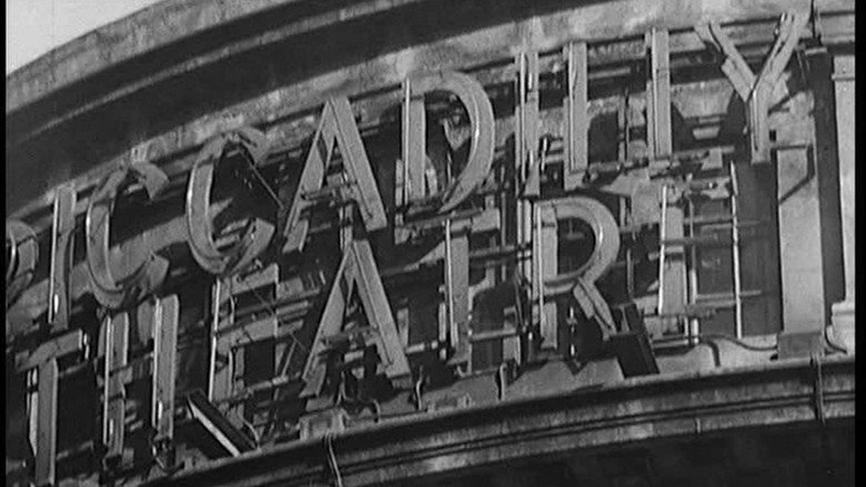кадр из фильма British Pathé: Vivien Leigh & Laurence Olivier
