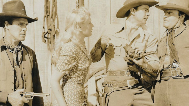 кадр из фильма The Lone Prairie