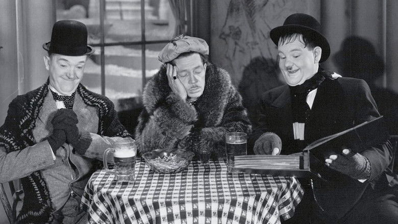 кадр из фильма The Fixer Uppers