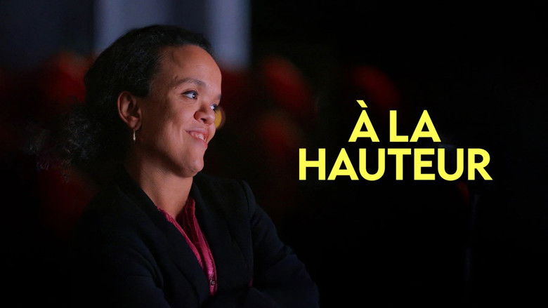 кадр из фильма À la hauteur