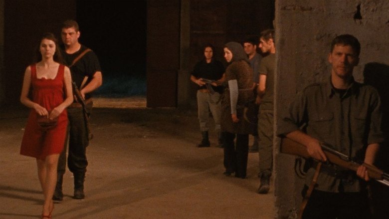 кадр из фильма As If I Am Not There