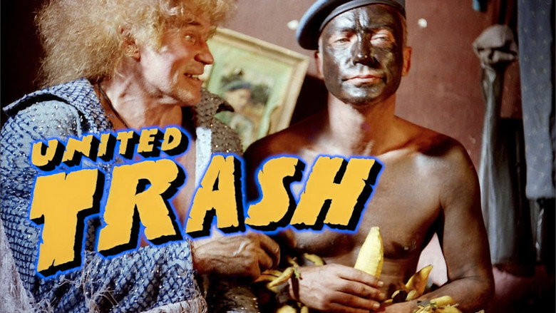 кадр из фильма United Trash