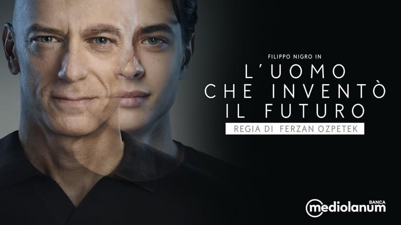 кадр из фильма L'uomo che inventò il futuro