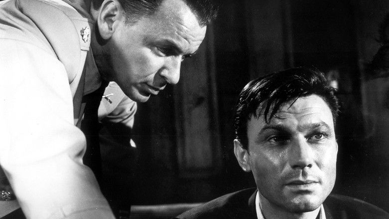 кадр из фильма Маньчжурский кандидат