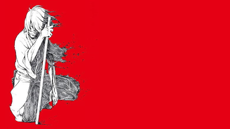 кадр из фильма Люпен III: Кровь Гоэмона Исикавы