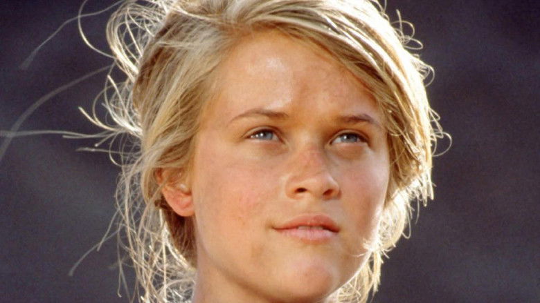 кадр из фильма В плену песков