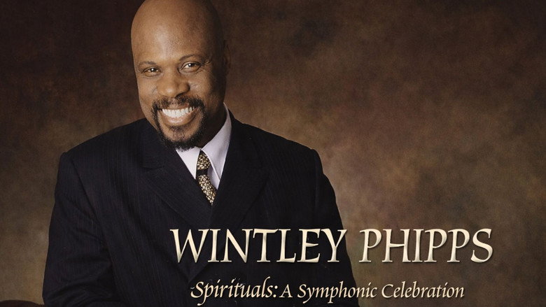 кадр из фильма Wintley Phipps Spirituals: A Symphonic Celebration