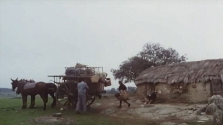 кадр из фильма Los santos inocentes